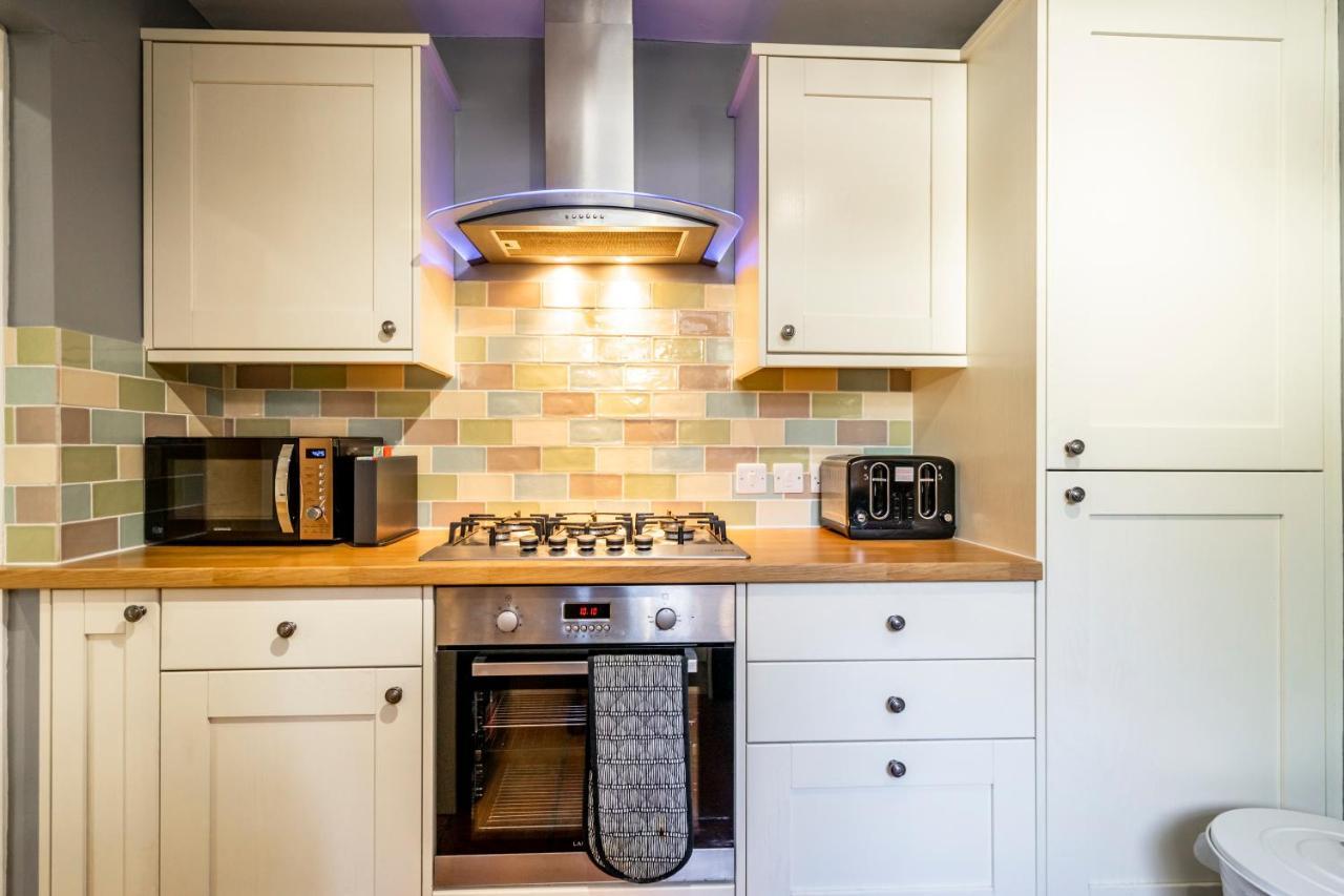 Holiday home 46 Nunnery Lane
