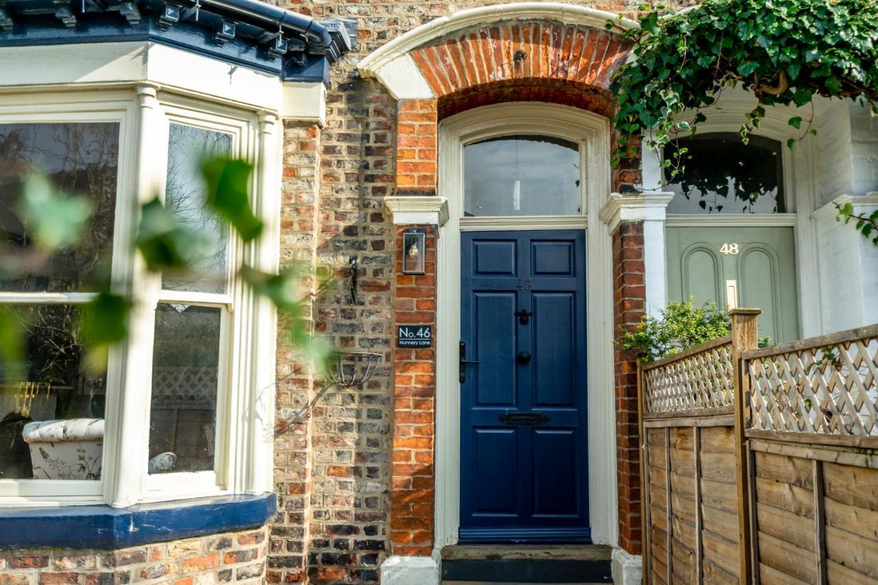 46 Nunnery Lane * York