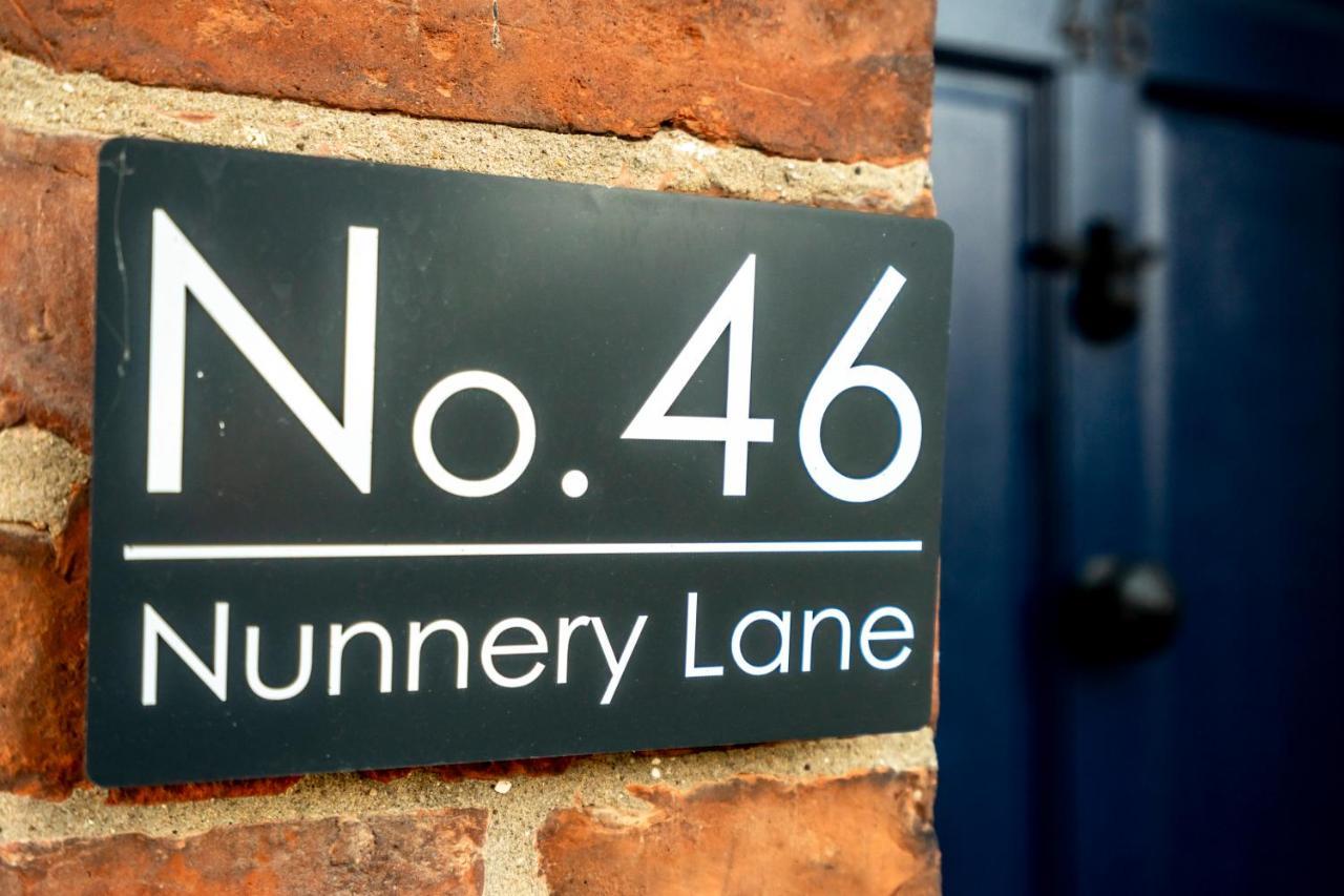 46 Nunnery Lane York