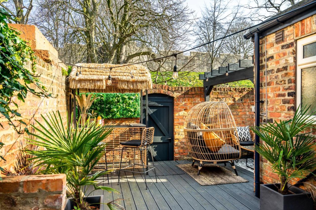 46 Nunnery Lane Holiday home York