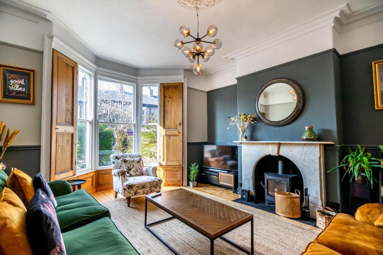 46 Nunnery Lane York